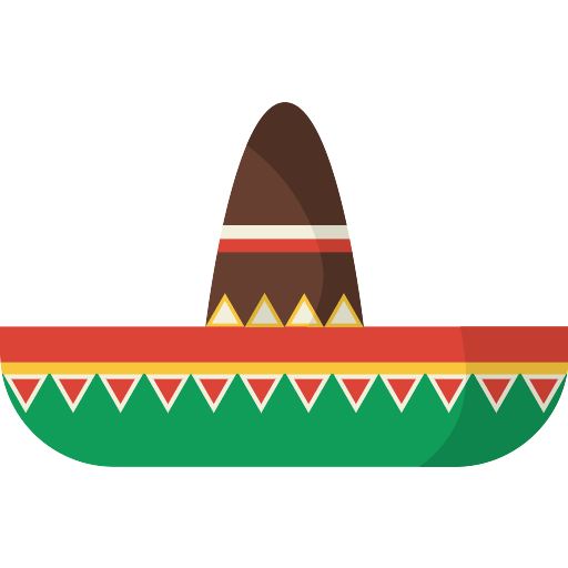 Hat Vector Mexican PNG Download Free Transparent PNG Image