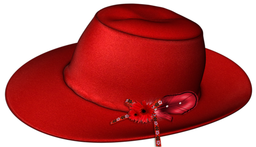 Fancy Hat Hd Transparent PNG Image