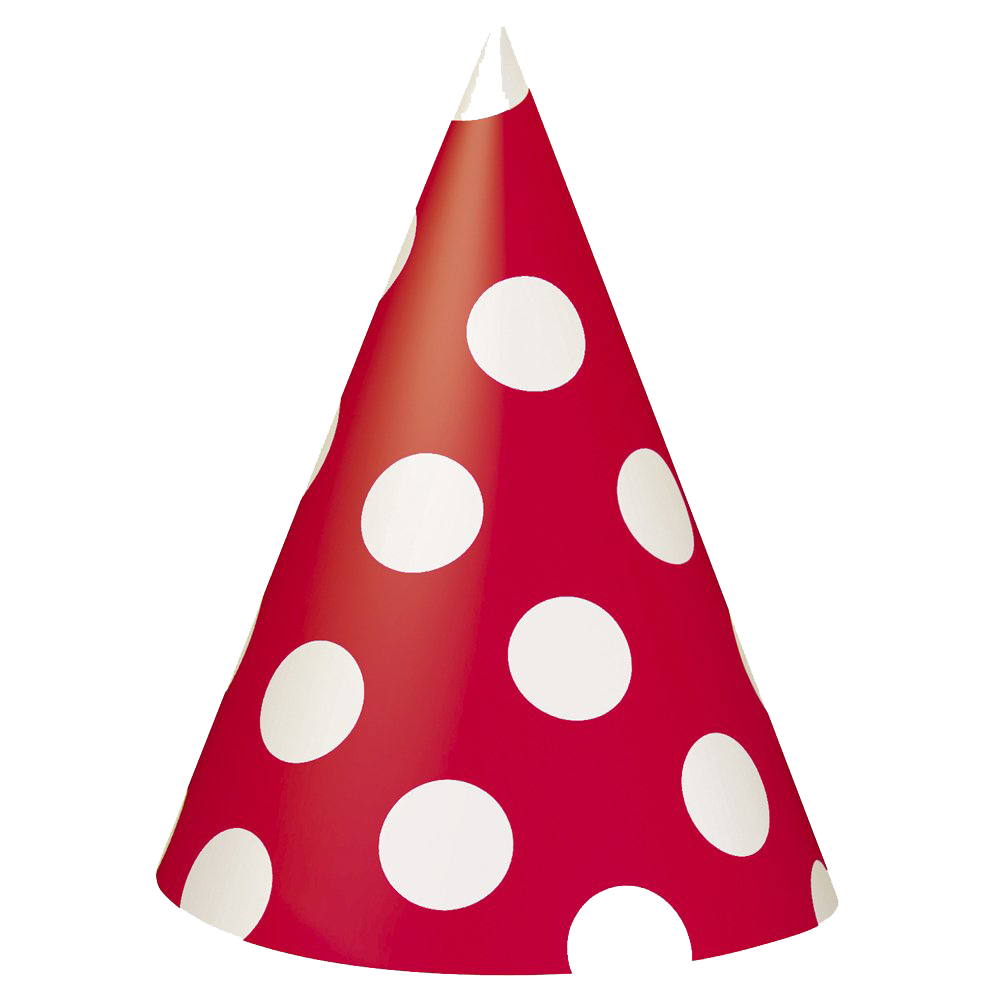 Party Hat Photos Transparent PNG Image