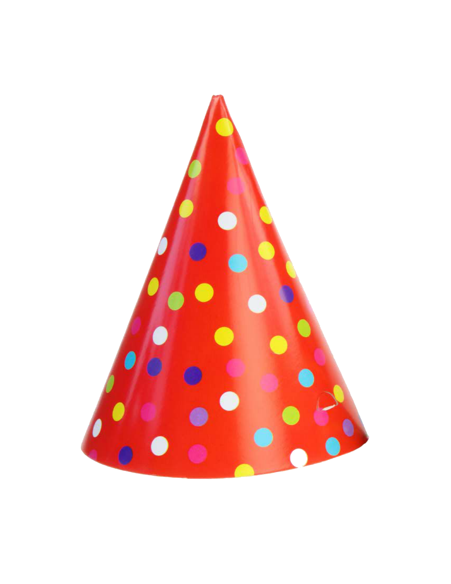 Party Hat File Transparent PNG Image