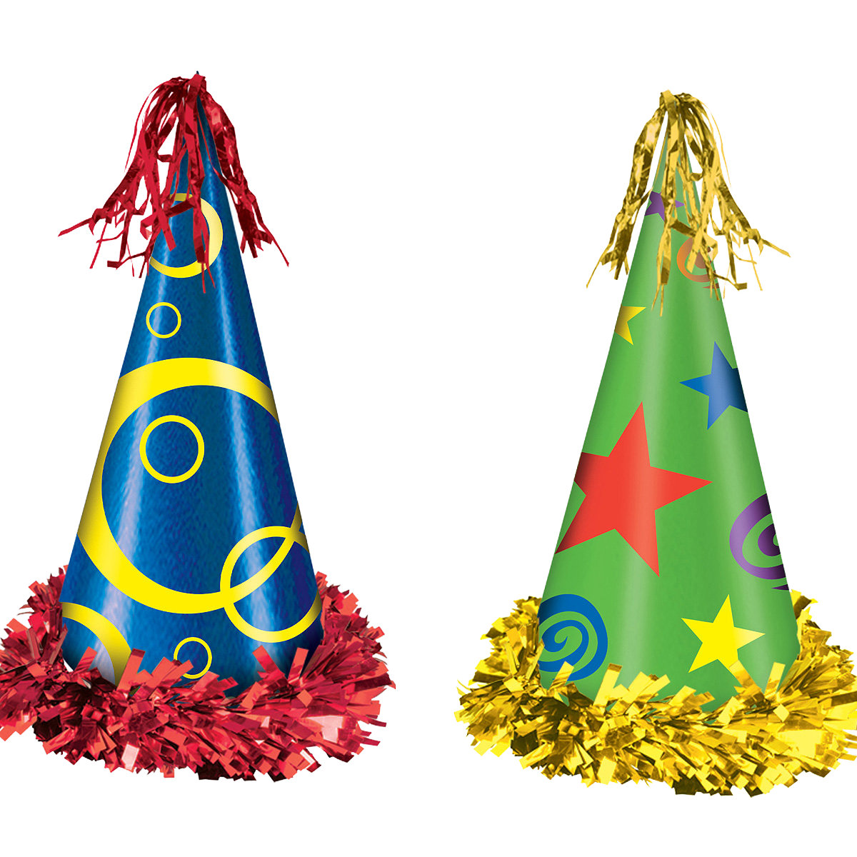 Party Hat Clipart Transparent PNG Image