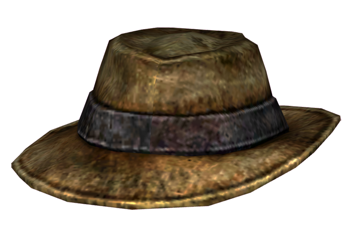 Fedora Clipart Transparent PNG Image