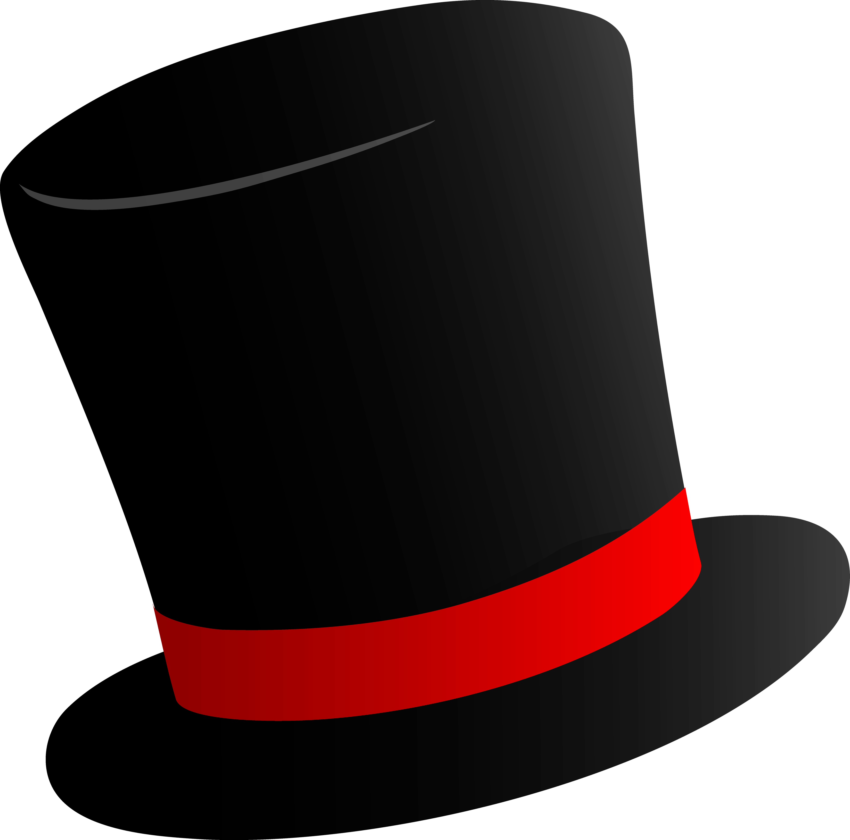 Cylinder Hat Png Image Transparent PNG Image