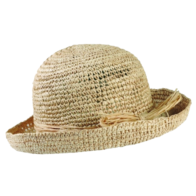 Raffia Hat Photos Transparent PNG Image