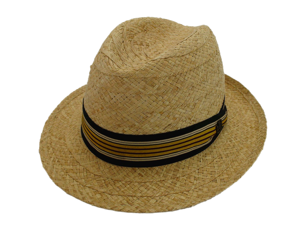 Raffia Hat Clipart Transparent PNG Image