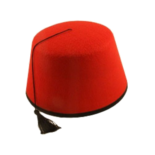 Arab Hat Clipart Transparent PNG Image