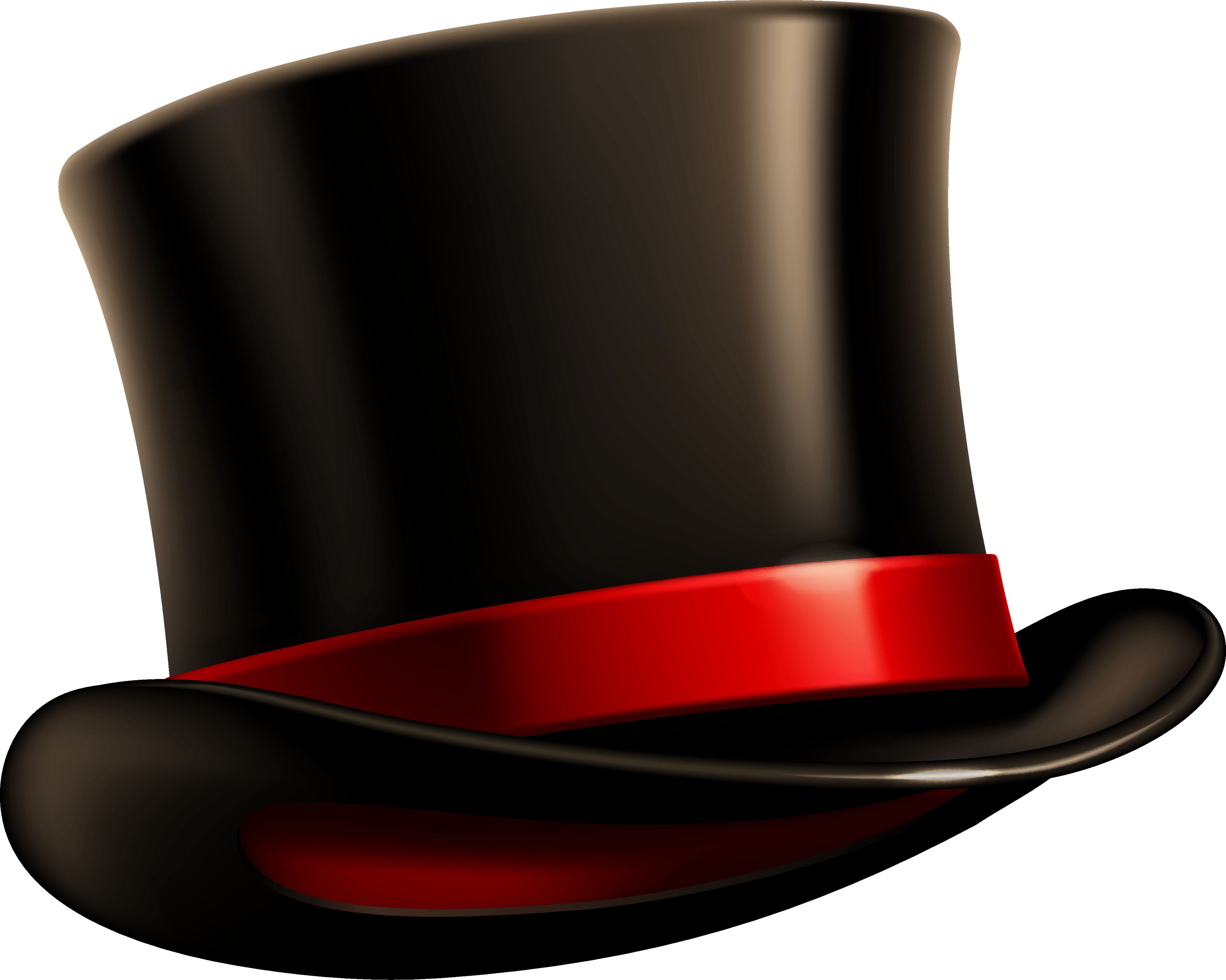 Cylinder Hat Png Image Transparent PNG Image