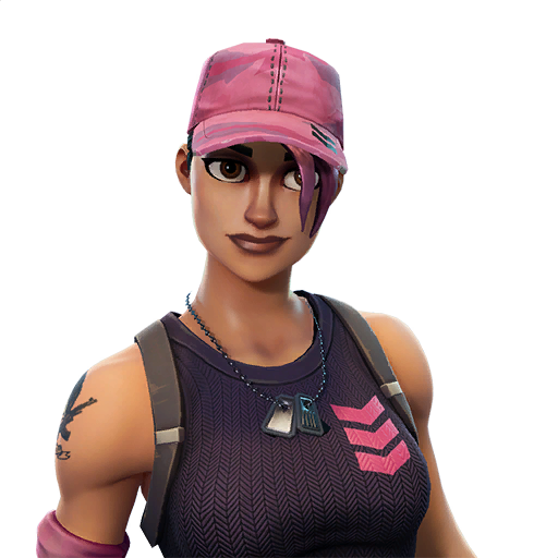 Neck Purple Royale Game Fortnite Battle Transparent PNG Image