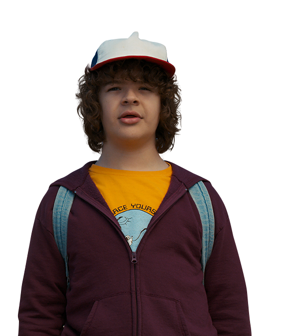 Outerwear Stranger Things Cap Tshirt Matarazzo Gaten Transparent PNG Image