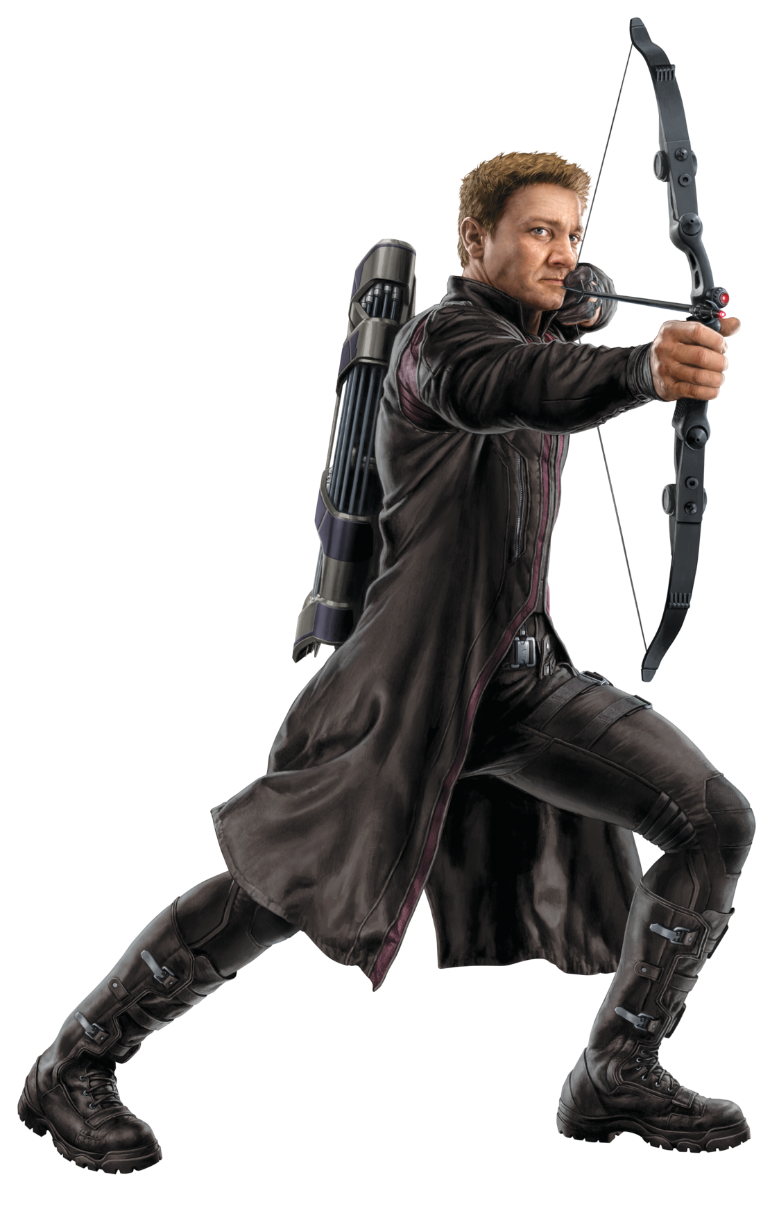 Hawkeye Picture Transparent PNG Image