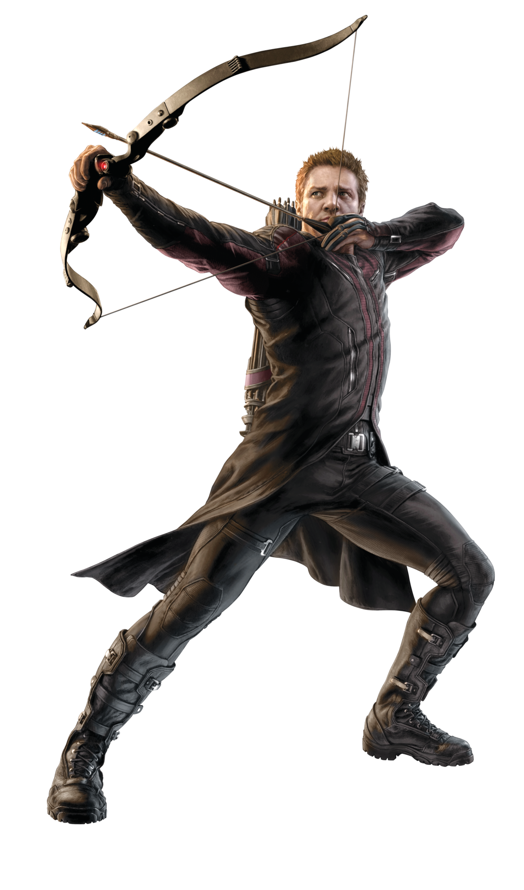 Hawkeye Png Transparent PNG Image