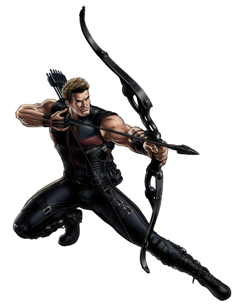 Hawkeye Photos Transparent PNG Image