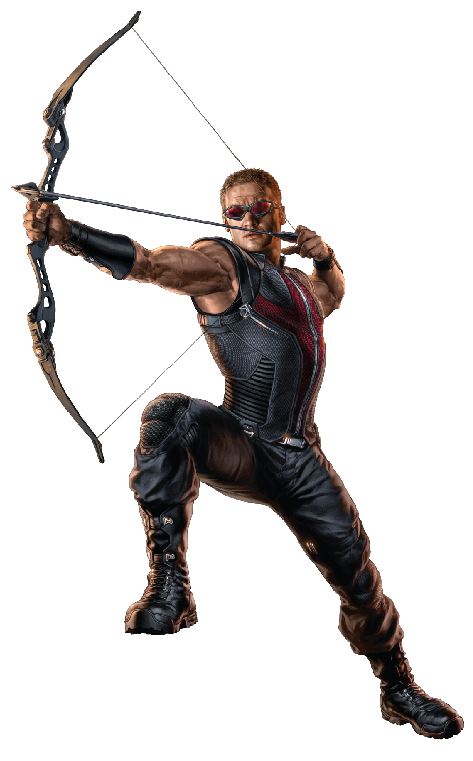 Hawkeye Transparent Transparent PNG Image