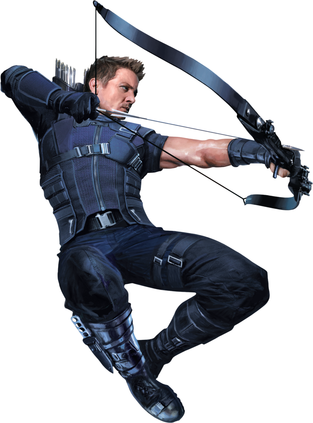 Hawkeye File Transparent PNG Image