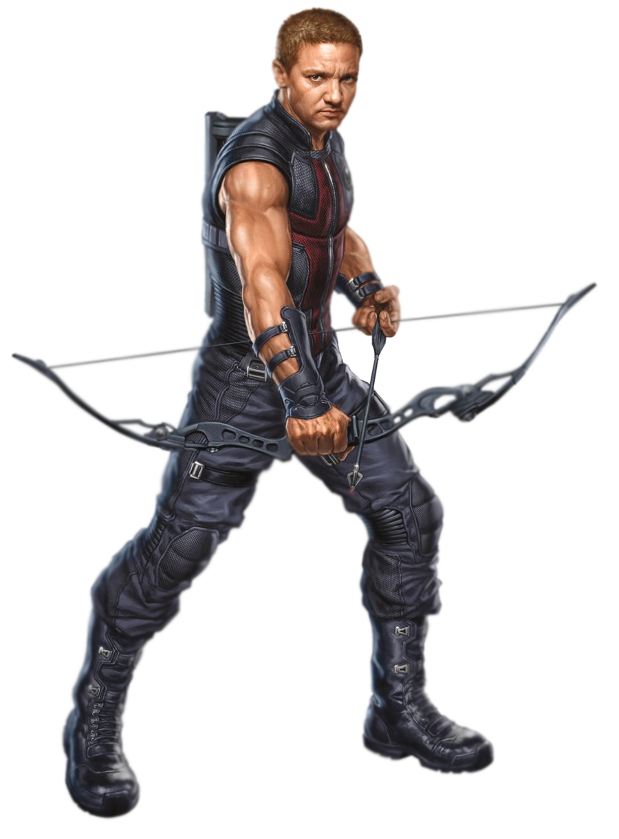 Hawkeye Png Picture Transparent PNG Image