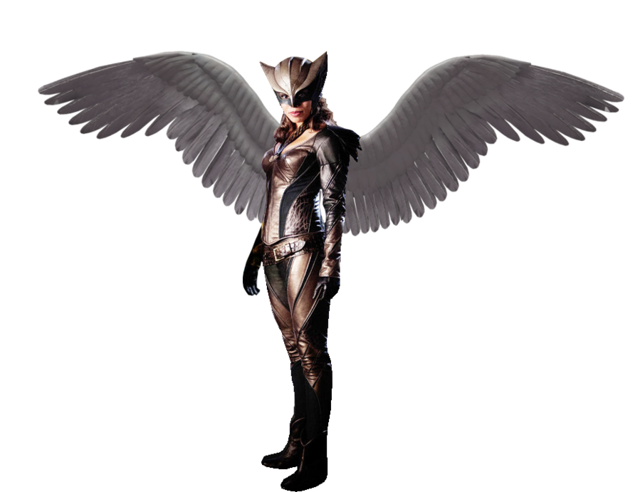 Hawkgirl Photos Transparent PNG Image