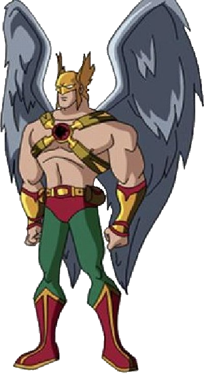 Hawkman Image Transparent PNG Image