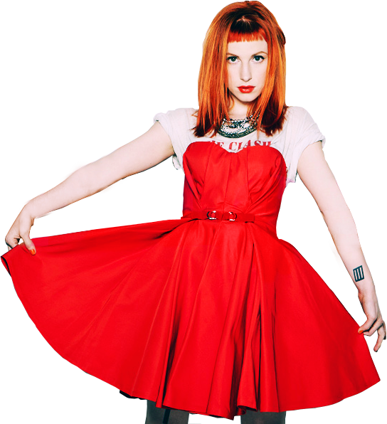 Hayley Williams Hd Transparent PNG Image