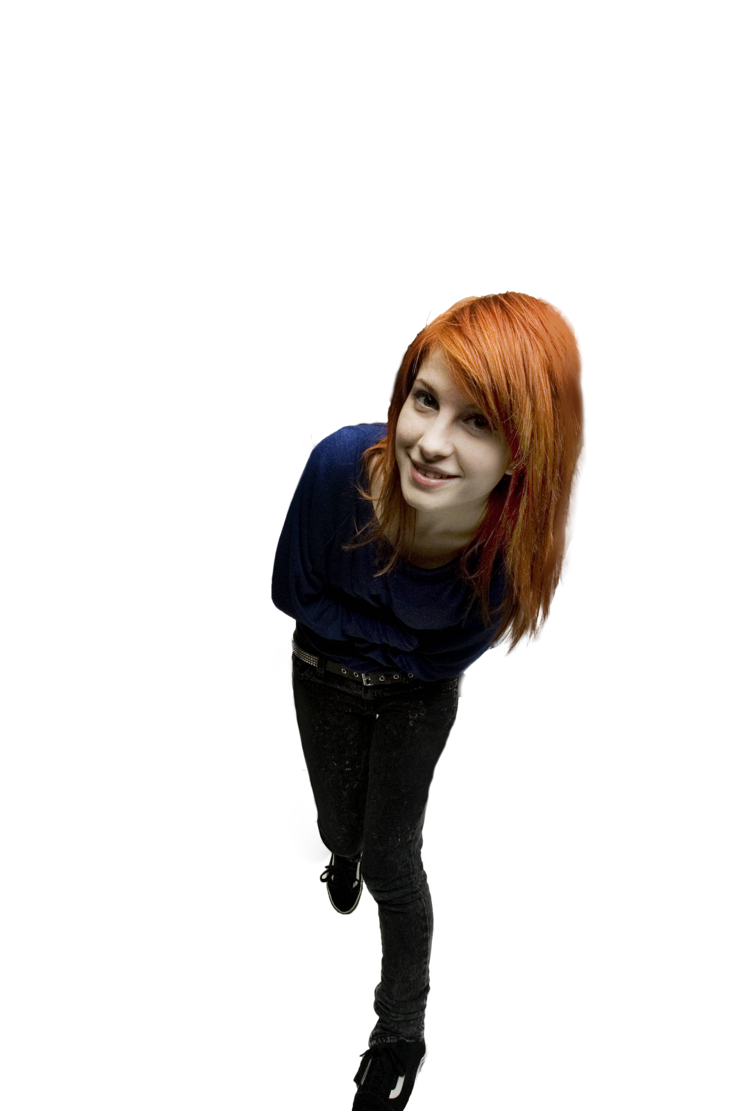 Hayley Williams Picture Transparent PNG Image