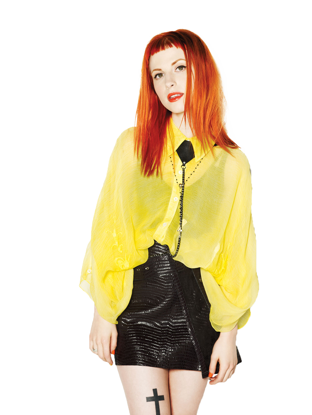 Hayley Williams Free Download Transparent PNG Image