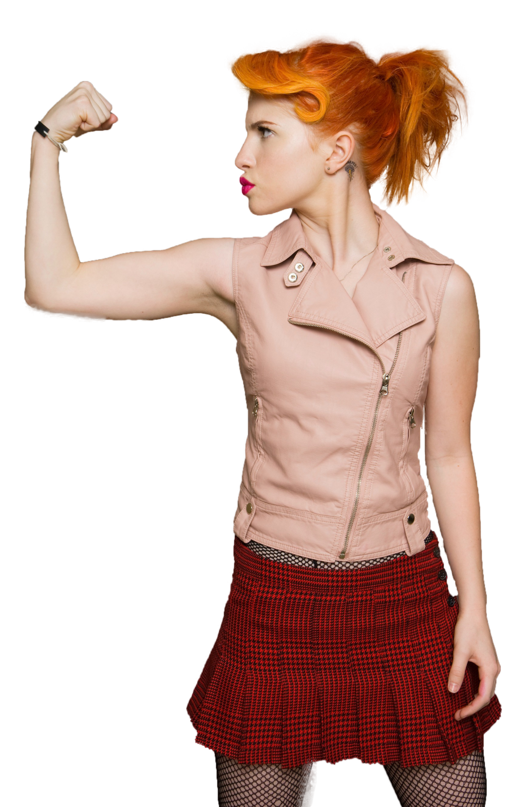 Hayley Williams File Transparent PNG Image