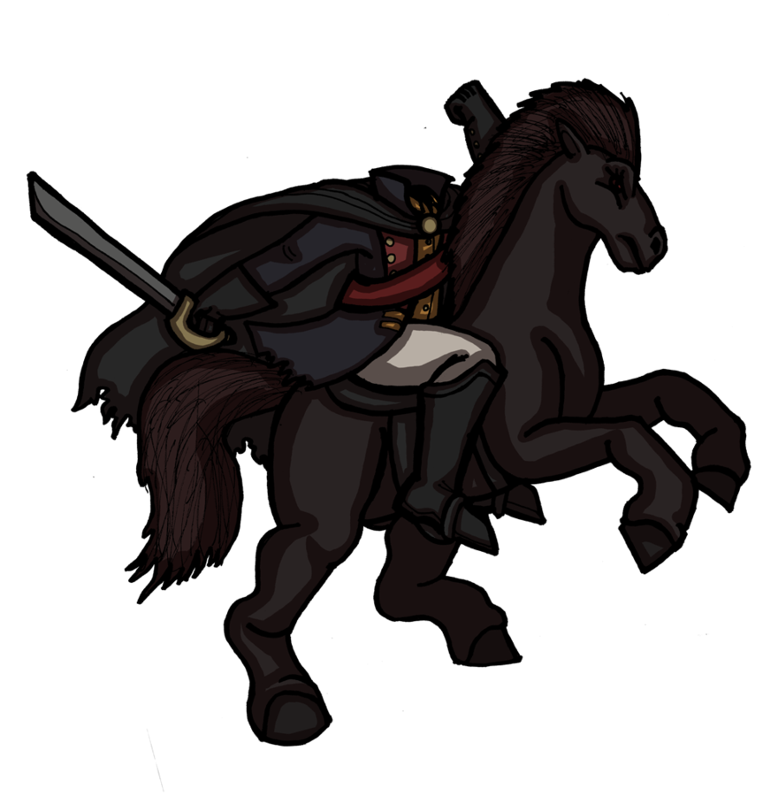 Headless Horseman Free Download Transparent PNG Image