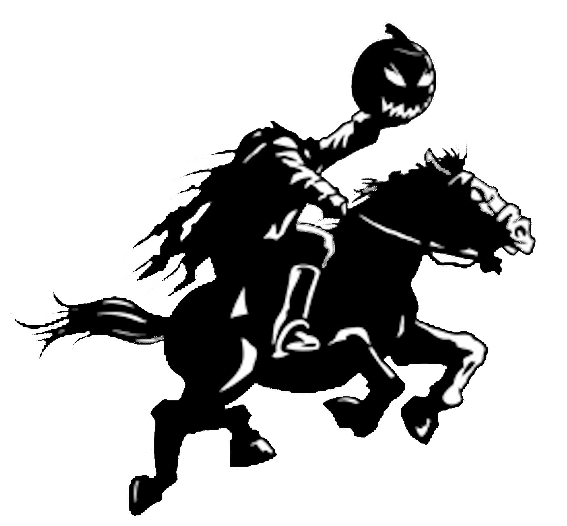 Headless Horseman Image Transparent PNG Image