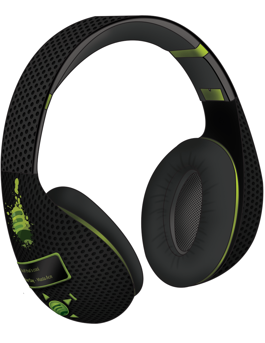 Headphones Png Image Transparent PNG Image