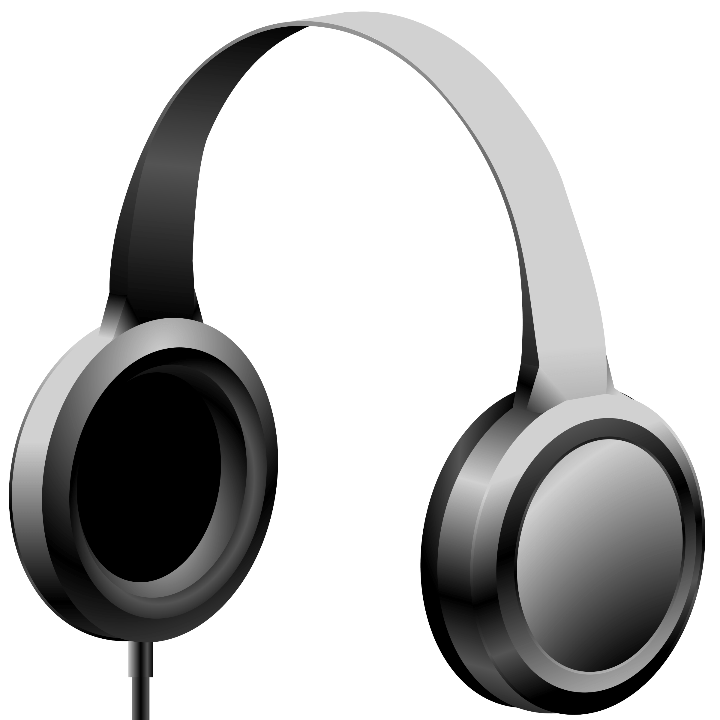 Headphones Png Image Transparent PNG Image