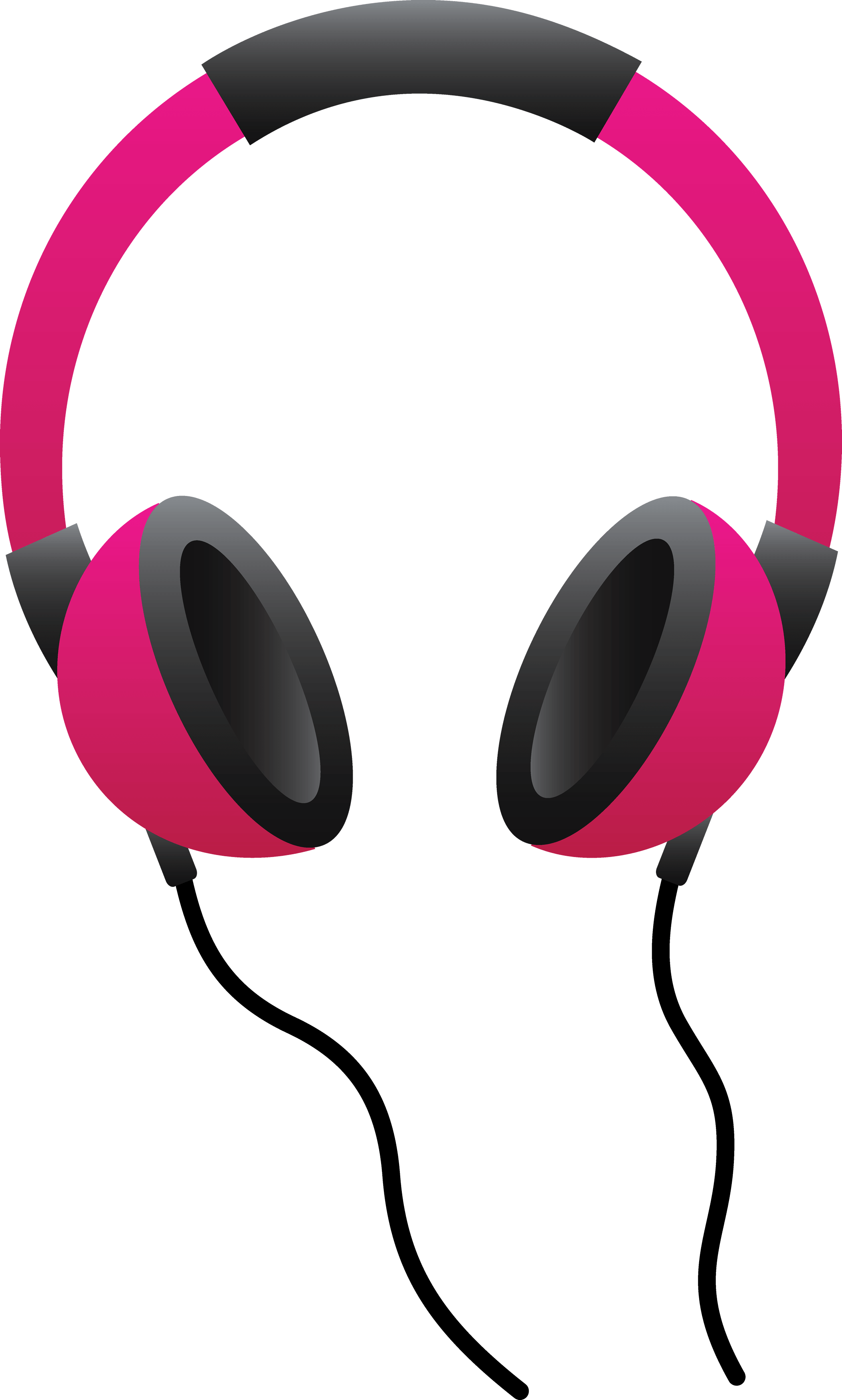 Headphones Png Image Transparent PNG Image