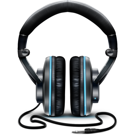 Headphones Free Png Image Transparent PNG Image