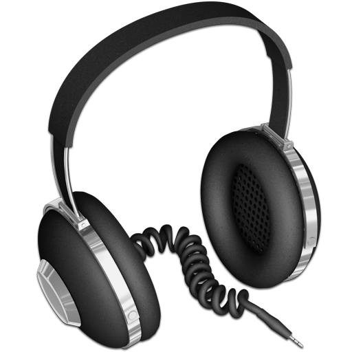 Headphones Png File Transparent PNG Image