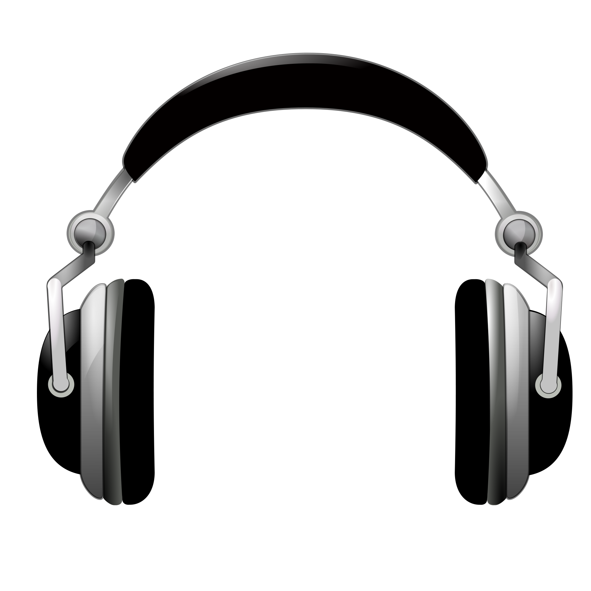 Headphones Picture Transparent PNG Image