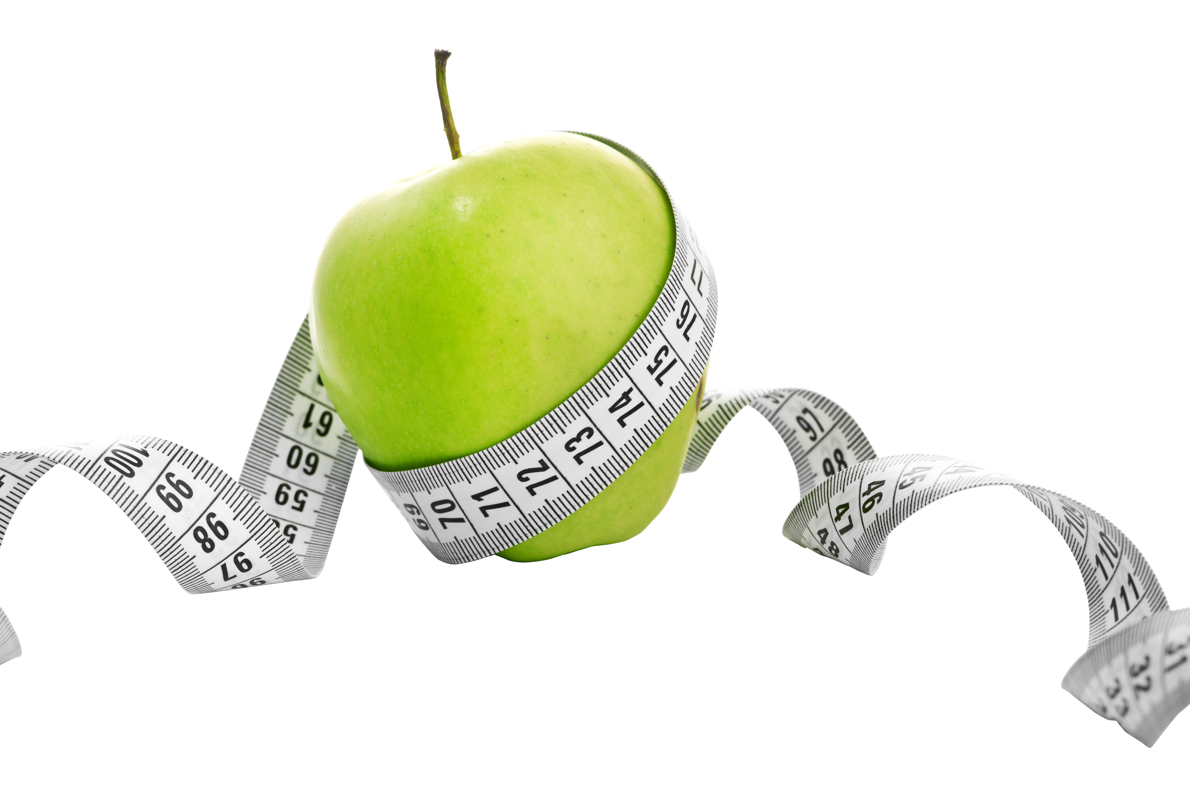 And Loss Management Apple Weight Wellness Measure Transparent PNG Image