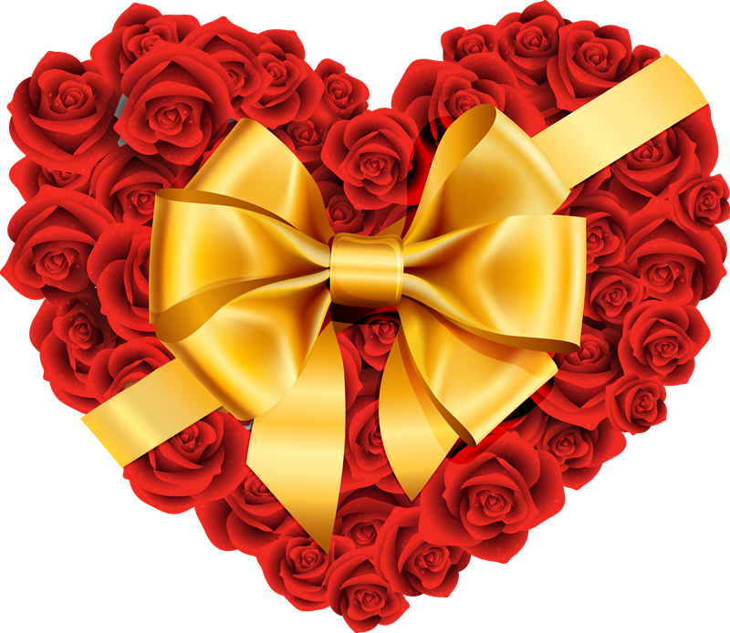 Heart Rose Download Free Image Transparent PNG Image