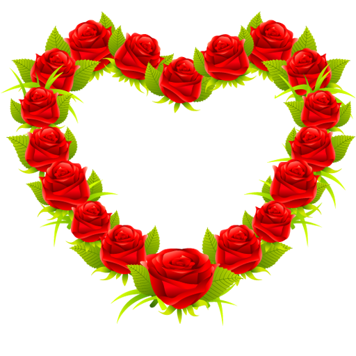 Heart Rose Download HD Transparent PNG Image