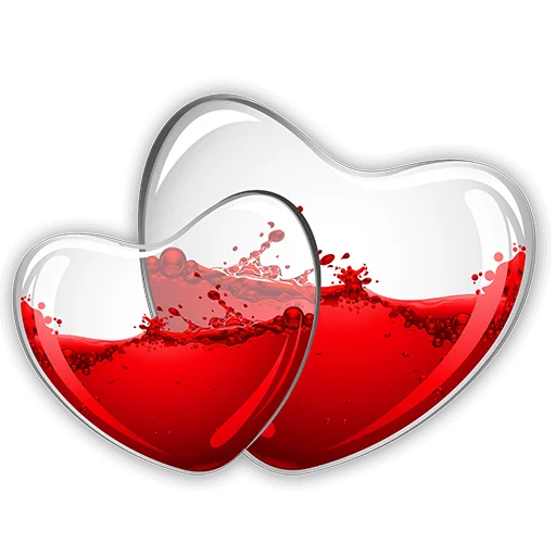 Hearts Two Free Transparent Image HD Transparent PNG Image