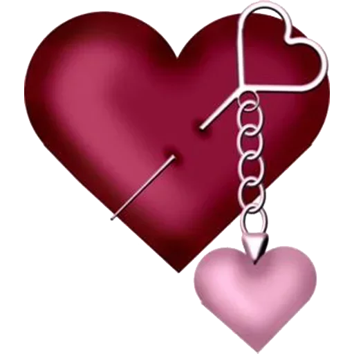 Hearts Two Download HQ Transparent PNG Image