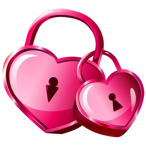 Hearts Two Picture HD Image Free Transparent PNG Image