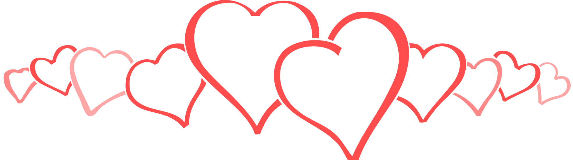 Heart Png File Transparent PNG Image