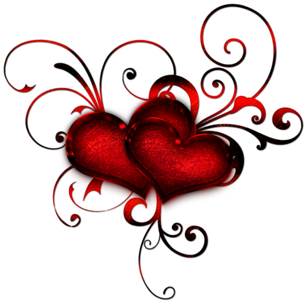 Heart Love Artwork Free Photo Transparent PNG Image