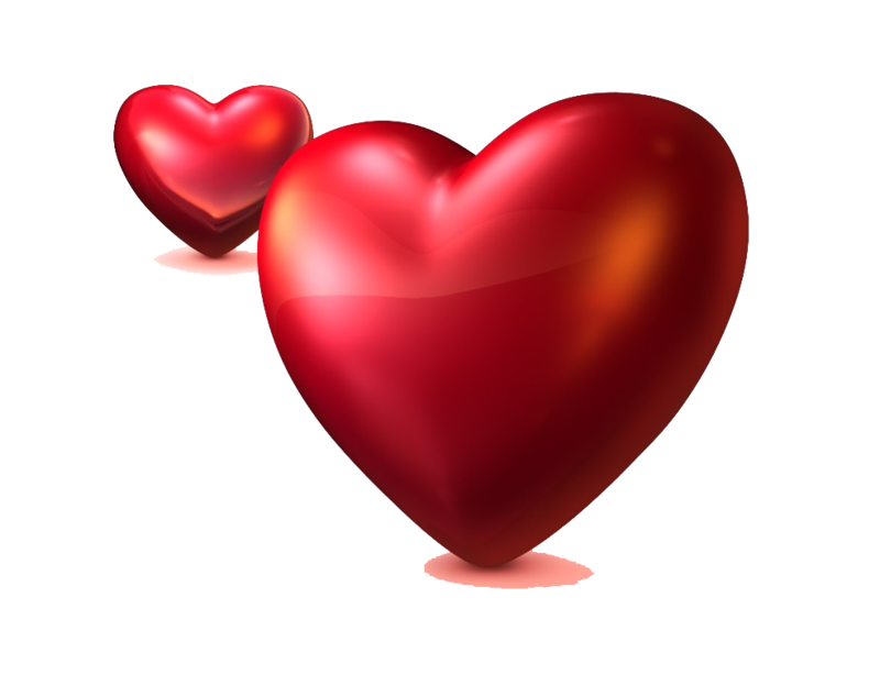 Heart Love Artwork PNG Image High Quality Transparent PNG Image