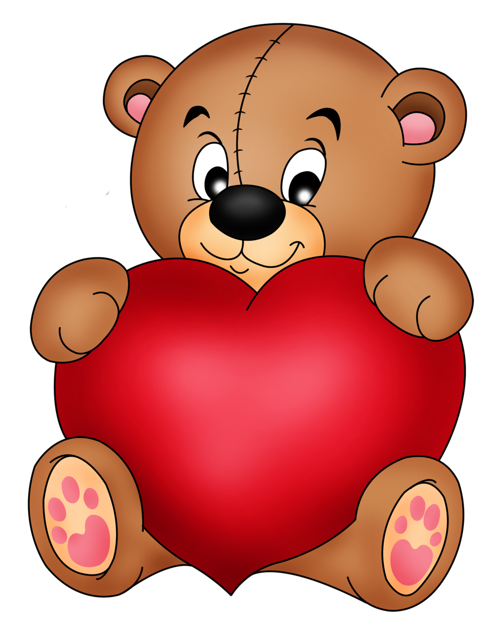 Heart Picture Love Artwork Free Download Image Transparent PNG Image