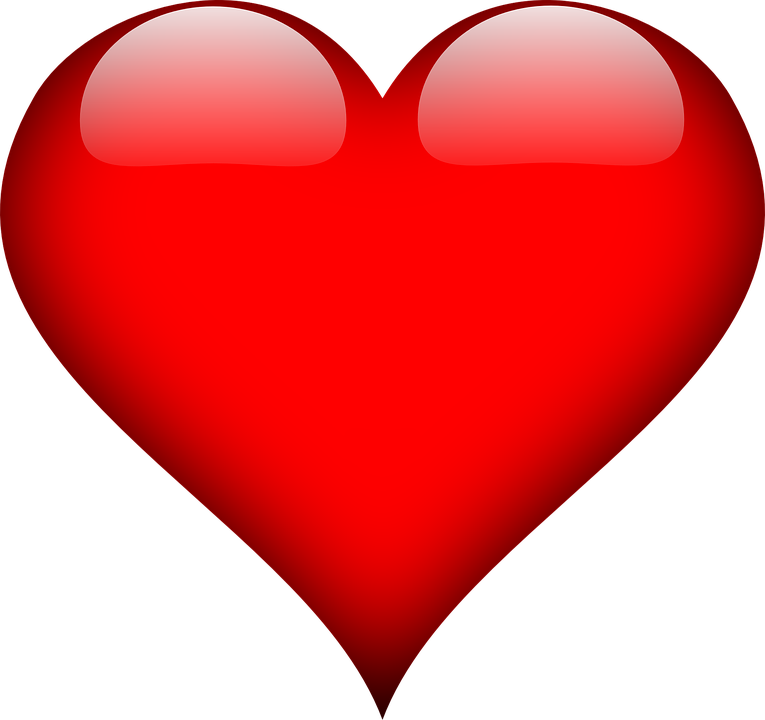 Heart Picture Love Artwork Free HD Image Transparent PNG Image