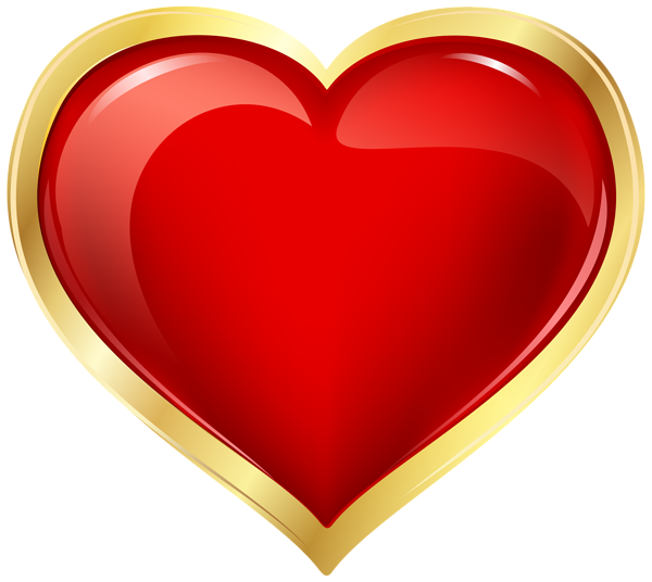 Heart Abstract Valentines Day Free HQ Image Transparent PNG Image