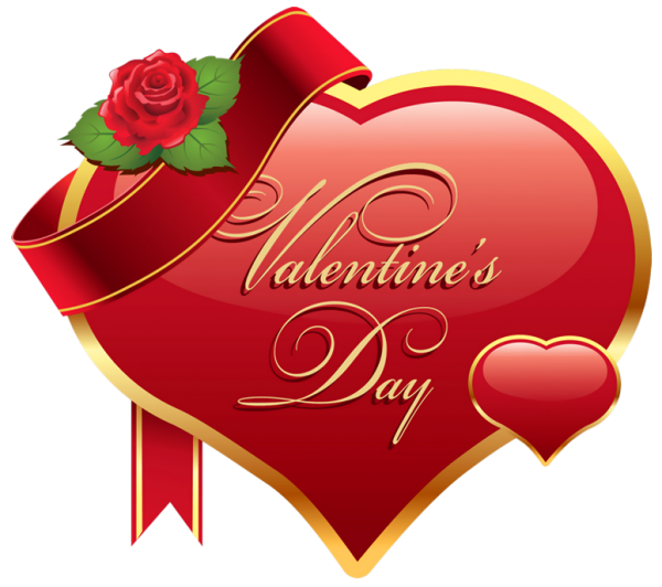 Heart Valentines Love Day HQ Image Free Transparent PNG Image