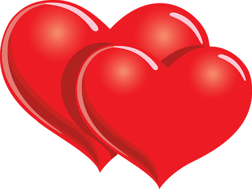 Heart Valentines Day Free HQ Image Transparent PNG Image