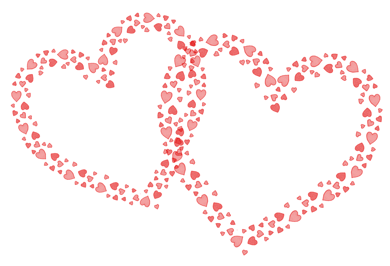 Vector Heart Valentines Day Free Download Image Transparent PNG Image