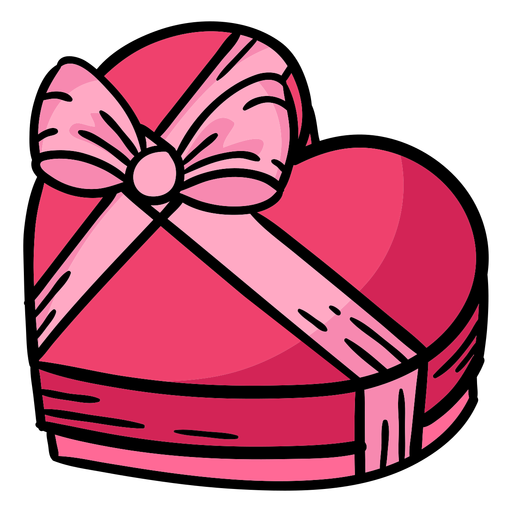 Box Heart Free HQ Image Transparent PNG Image