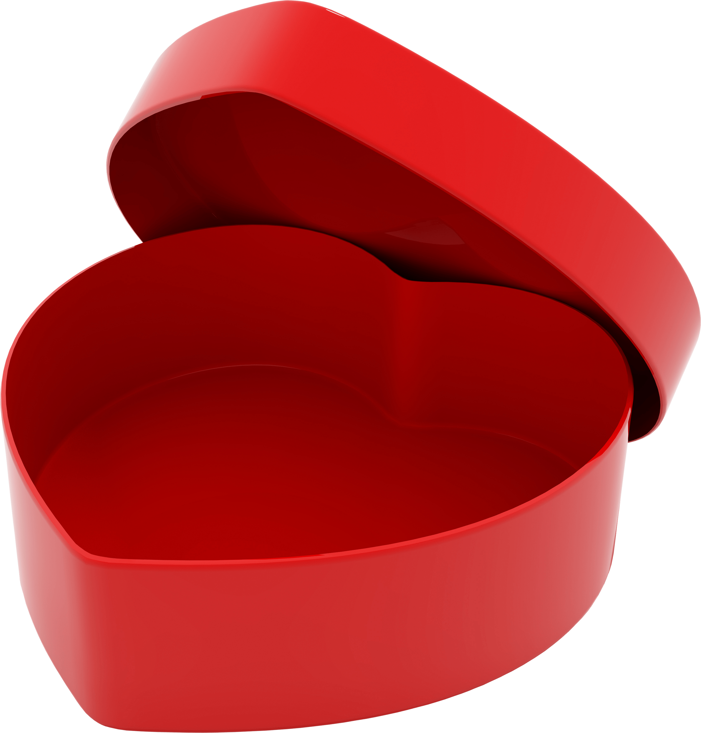 Box Heart PNG Image High Quality Transparent PNG Image